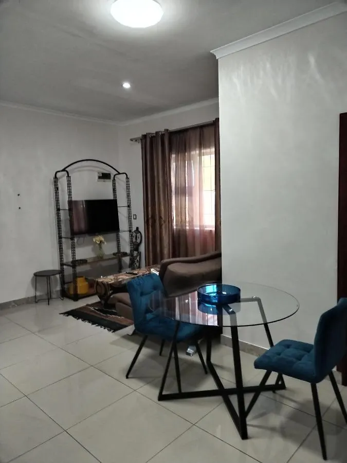 Appartement Nais cottage Le Cap Afrique du Sud